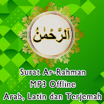 Cover Image of ดาวน์โหลด Surat Ar-Rahman MP3 Offline +  APK