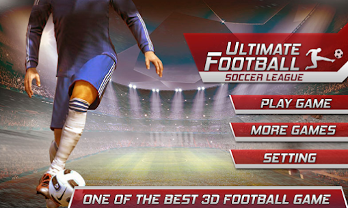 Ultimate Football – Soccer 3D 2