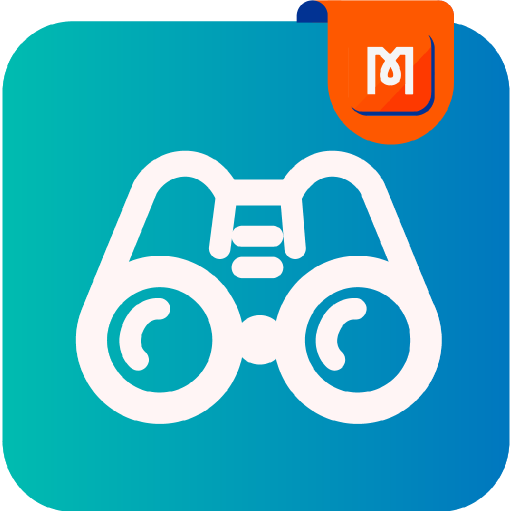Binóculo By TellMe logo