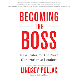 Icon image Becoming the Boss: New Rules for the Next Generation of Leaders