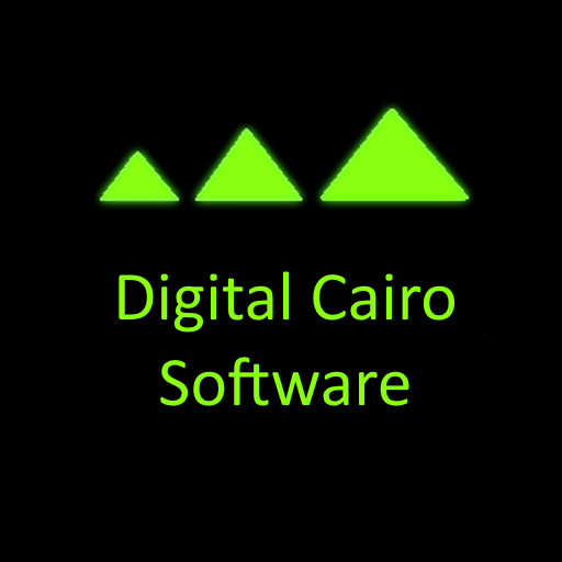 Digital Cairo Software company  Icon