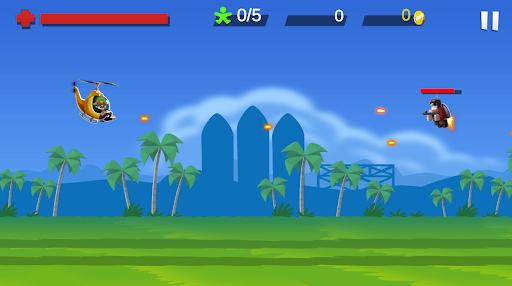 Apache Helicopter Screen 3