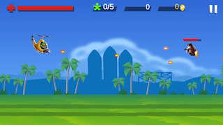 Apache Helicopter - Screenshot 3