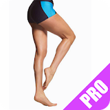 30 Day Sexy Legs Workout Pro icon