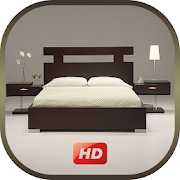 Designer Bedroom Bed Design Ideas Room Furniture  Icon