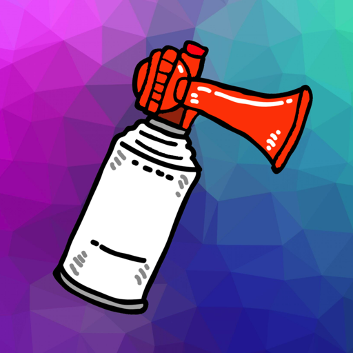 Air Horn Laai af op Windows