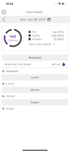 PrimeHealthMD Screen 3