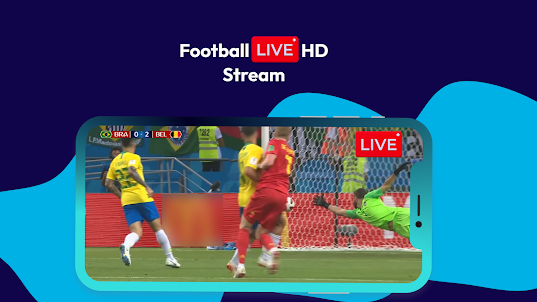 Football Live Score TV HD Max