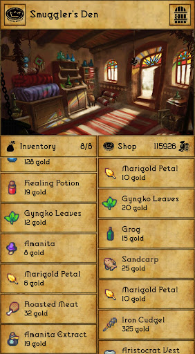 Grim Quest: Origins 0.9.8 screenshots 4