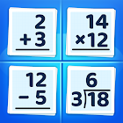 Math Games - Practice Quizzes 