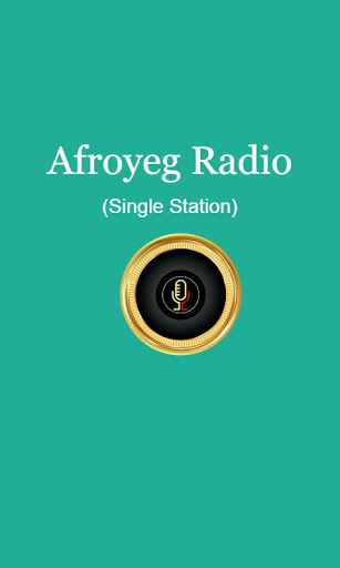 Afroyeg Radio Screenshot 1 - AppWisp.com
