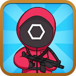 Cover Image of ダウンロード Squid Game: Kill of all 1.0.1.1 APK