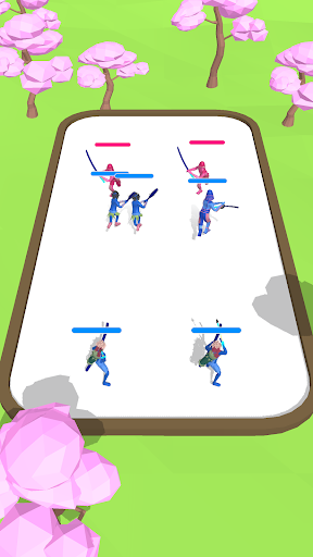 Merge Heroes - Battle