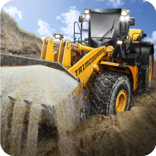 Loader & Dump Truck Hill SIM 2.0 Icon