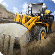  Loader & Dump Truck Hill SIM 