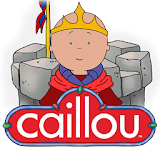 Caillou's Castle: Interactive Story and Activities icon
