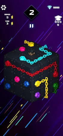 Game screenshot Hyper Cube Puzzle apk download