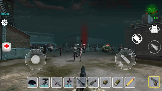 Doomsday Shelter Mod Apk 12 (A Lot of Currency) 3