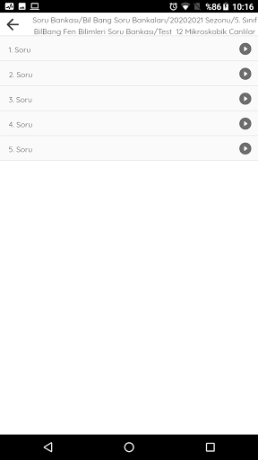 Diji Öğrenci Screen 2