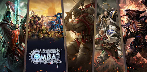 ウォーハンマーコンバットカード 40kエディション Google Play のアプリ