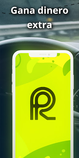 Android application Ride Conductor screenshort