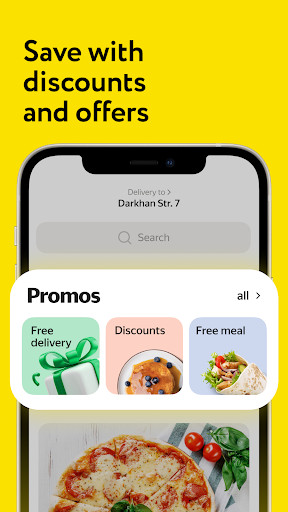Express24: food, grocery and + Screenshot 3 - AppWisp.com