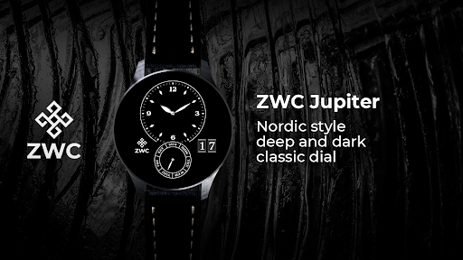 Android application ZWC Jupiter screenshort