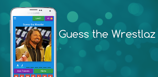 Guess the Wrestlaz Screen 3