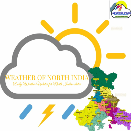 Weather of North India