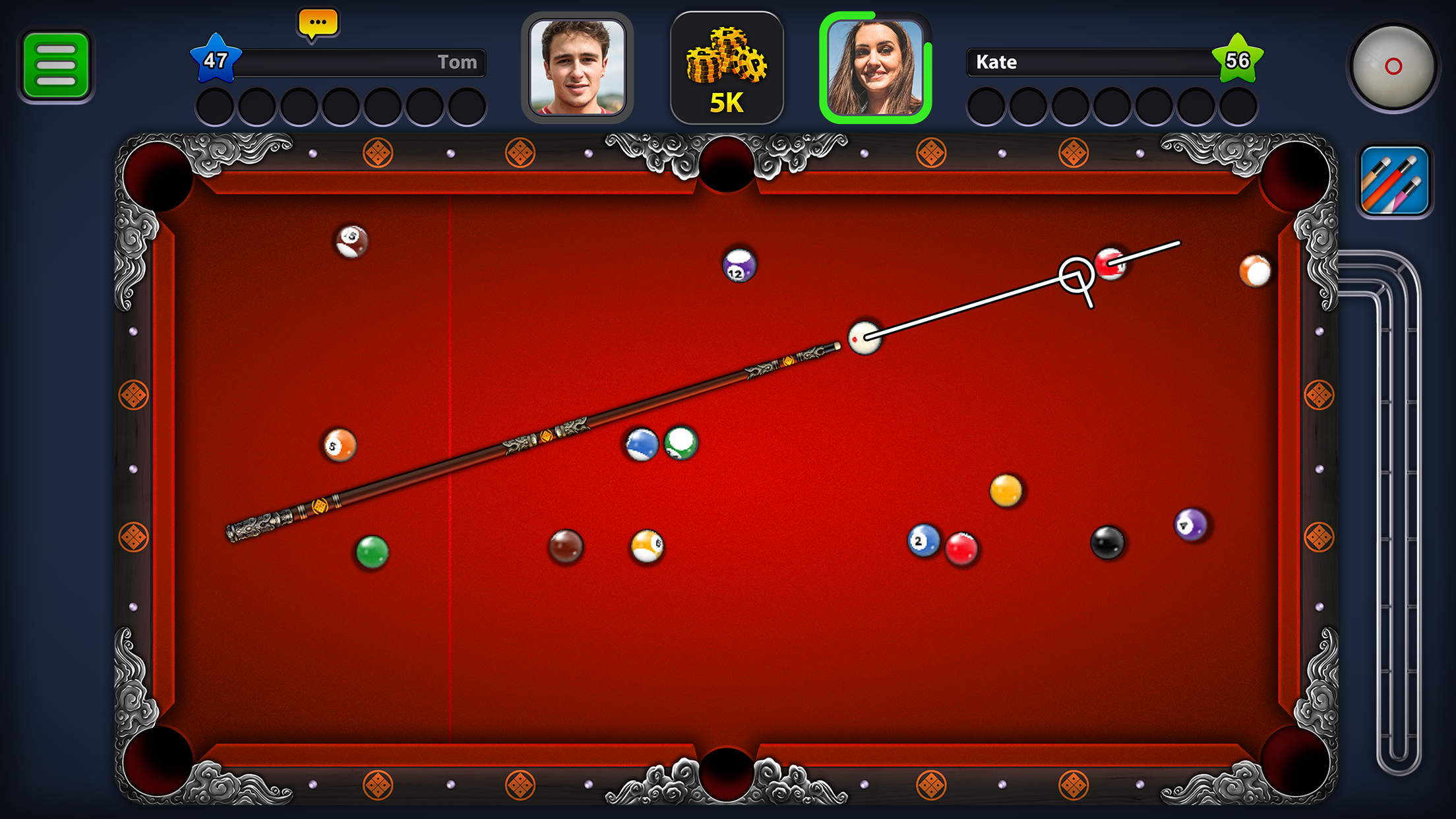 8 Ball Pool APK Android
