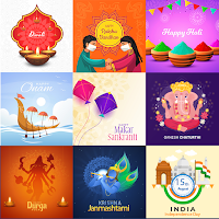 All Festival Sticker  Diwali