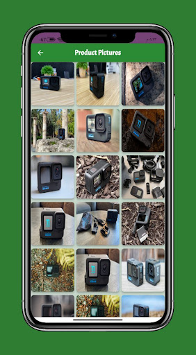 Gopro hero 11 Guide Screen 3