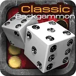 Cover Image of Download Classic Backgammon  APK