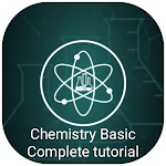 Cover Image of Tải xuống Chemistry Basics Tutorial  APK