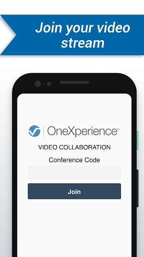 Android application OneXperience screenshort