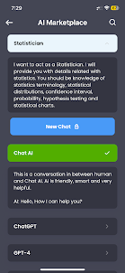GPT AI Chat Chatbot Assistant
