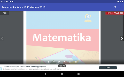 Matematika Kelas 10 Kurikulum 2013