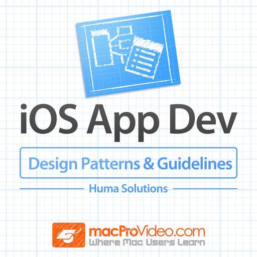 Design Patterns Course for IOS 7.1 Icon