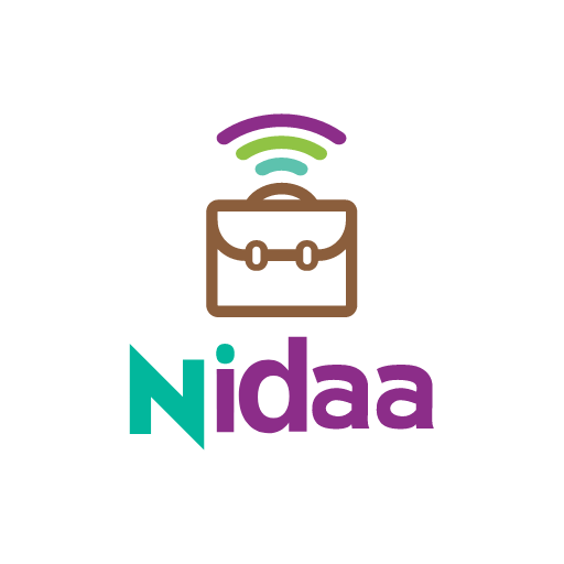 Nidaa logo