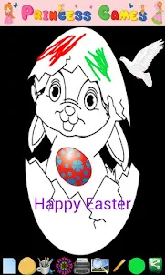Easter Egg Decoração