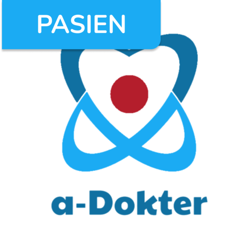 A-Dokter Pasien logo
