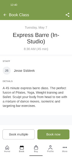 Inner Balance Studio Screenshot 3 - AppWisp.com