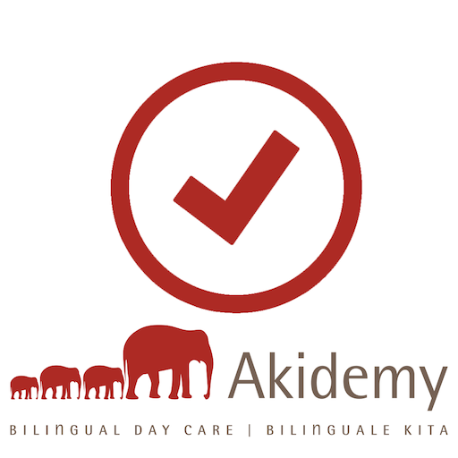 Check-in Akidemy logo