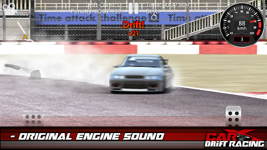 CarX Drift Racing Lite Schermata