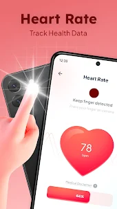 Healthy Heart Rate Monitor