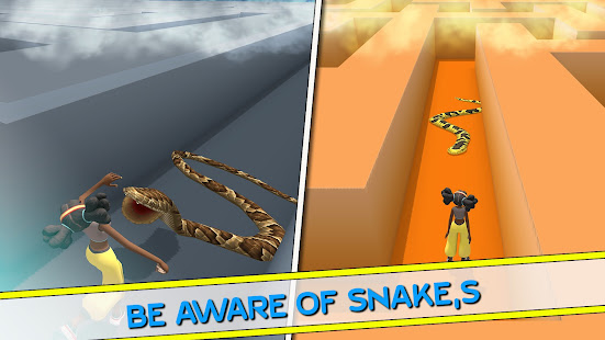 The Maze Game 3D 1.3 APK screenshots 3