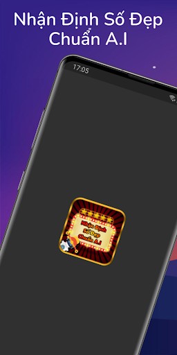 Android application Nhận Định Số Đẹp Chuẩn A.I screenshort