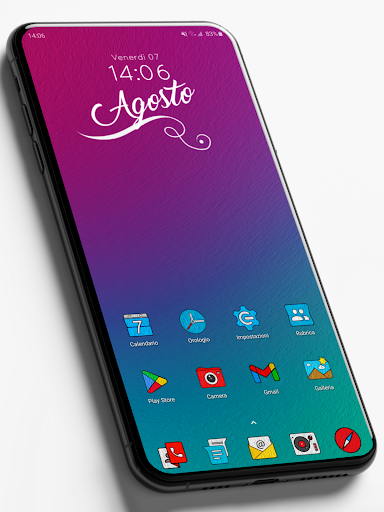 Android application Painting - Icon Pack screenshort