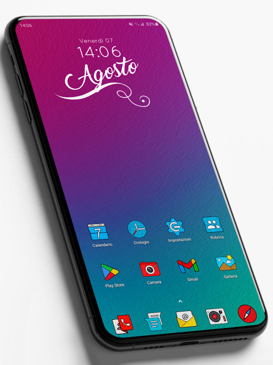 Painting - Icon Pack - 3.1 - (Android)