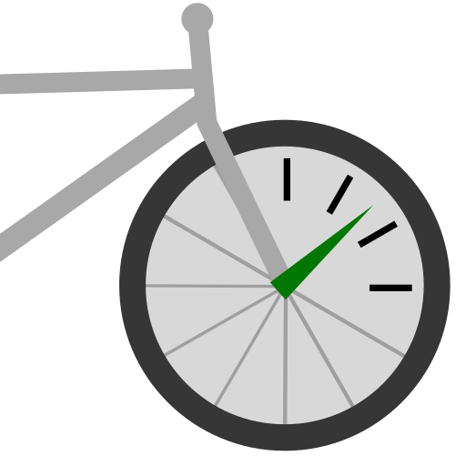Cyclotrack - Bike Computer logo